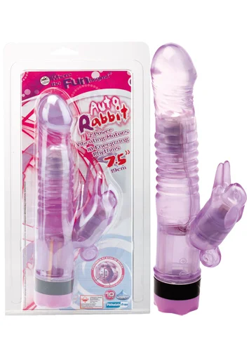 lustgarden_leksaker_vibratorer_auto_rabbit_dildo