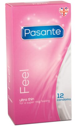 pasante-sensitive-feel-12-pack