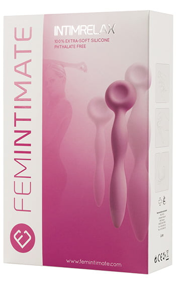 femintimate-intimrelax-vestibulit-vaginism-töja-hjälpmedel-silicon