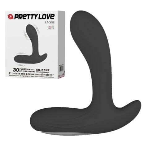pretty-love-blackie-prostata-stimulator-vibrator-uppladdningsbar-njutning