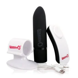 screaming-o positive-remote-fjärrstyrt-trådlöst-uppladdningsbar-klitoris-vibrator-kittlare