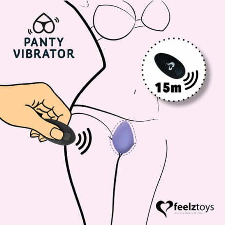 feelztoys-panty-vibrator-trosvibrator-uppladdningsbar-fjärrkontroll