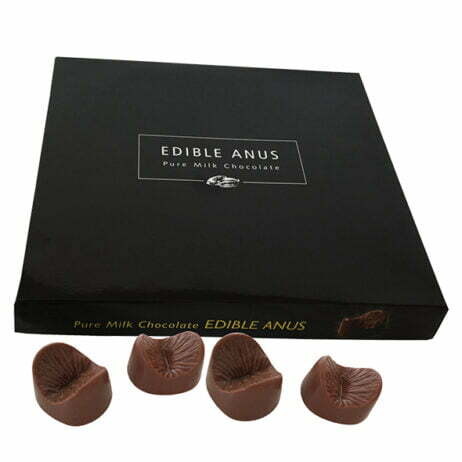 edible-anus-choklad-rövhål-stjärthål
