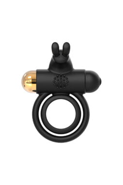 dream-toys-elite-penis-ring-par-leksak-vibrator-rabbit