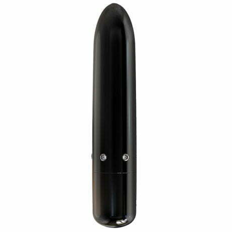 power-bullet-pretty-point-klitoris-vibrator-bling-bling