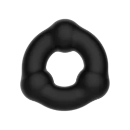 crazy-bull-super-soft-silicone-penisring-model-7-black-erektion