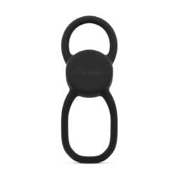 dildo-penisring-cockring-dubbel-penetrering-svart-easy-toys