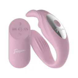 rabbit-par-vibrator-fjärrkontroll-teazers